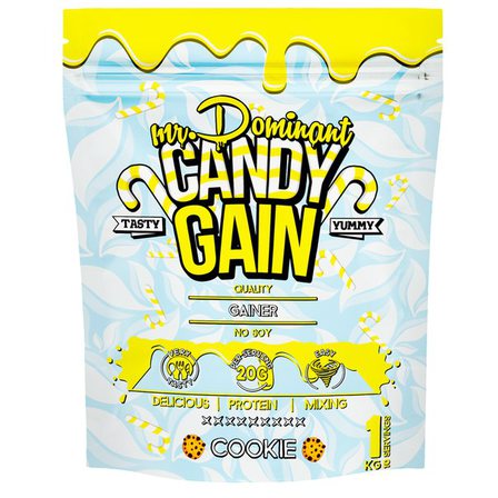 Mr.Dominant CANDY GAIN (1000гр)