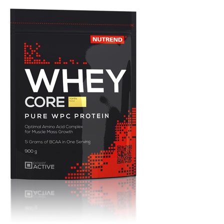 Nutrend Whey Core (900 гр)