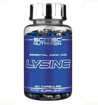Scitec Nutrition Lysine (90 капс)
