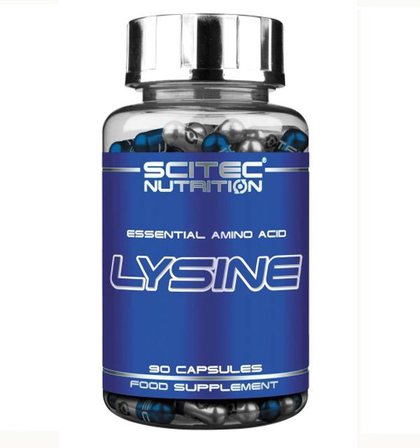 Scitec Nutrition Lysine (90 капс)