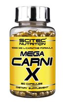 Scitec Nutrition Mega Carni-X (60 капс)