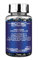 Scitec Nutrition Mega Arginine (90 капс)