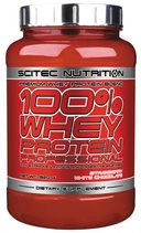 Scitec Nutrition 100% Whey Protein Professional (920 гр)
