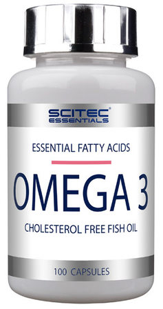 Scitec Nutrition Omega- 3 (100 капс)