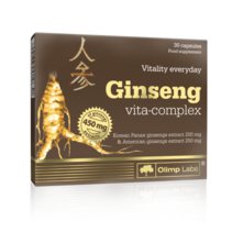 Olimp Ginseng (30 капс)