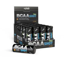 VP Lab Коробка BCAA Shot (60 мл)