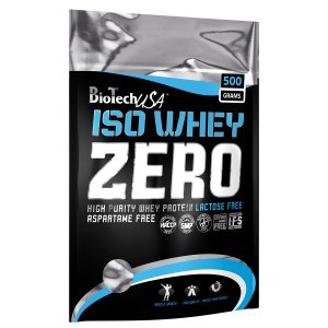 BioTech ISO Whey Zero LF (500 гр)