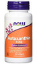 NOW Foods Astaxanthin 4 mg (60 капс)
