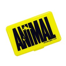 Таблетница Universal Animal (желтая)