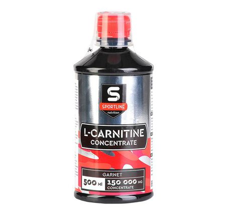 Sportline L-Carnitine Concentrate 150 000 mg (500 мл)