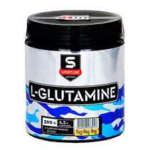 Sportline L-Glutamine Powder (500 гр)