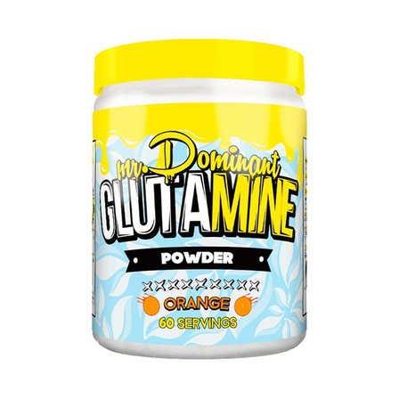 Mr.Dominant  GLUTAMINE POWDER (300гр)