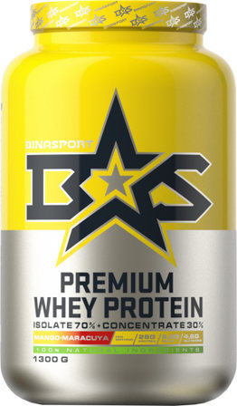 BinaSport Premium Whey Protein (1300 гр)