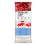 О12 Белковый вафельный батончик (65 гр) малина-йогурт в белом шоколаде