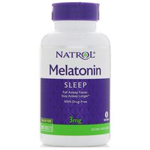 Natrol Melatonin 3mg (240 таб)