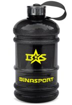 BinaSport Бутыль черная 2,2 литра