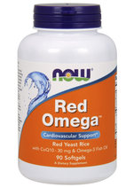 NOW Red Omega (90 гел. капс.)