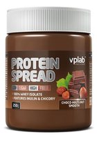 VP Lab Protein Spread (250 гр) шоколад - фундук