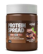 VP Lab Protein Spread (250 гр) шоколад - хрустящий фундук