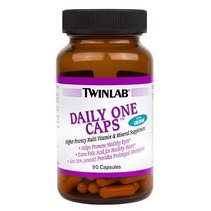Twinlab Daily One Caps (90 капс)
