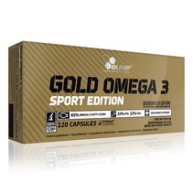Olimp Gold Omega - 3 65% (120 капс)  