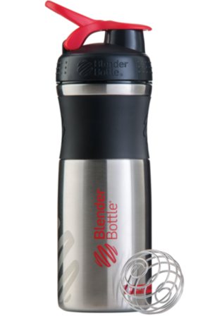 Blender Bottle SportMixer Stainless [цвет в ассортименте] из нержавеющей стали 828 мл