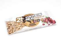ProteinRex Печенье с высоким содержанием протеина "овсяное с клюквой" 50 гр.