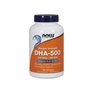 NOW DHA 500 mg (180 капс)