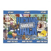 WTF Labz Fucking Jack HARDCORE (1 порция)