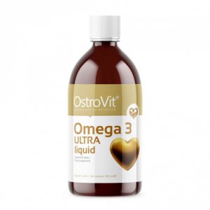 OstroVit Omega 3 Ultra - Liquid (300 ml)