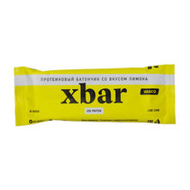 VASCO Протеиновый батончик Xbar (60 гр) лимон
