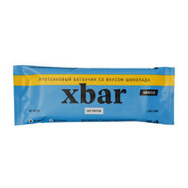VASCO Протеиновый батончик Xbar (60 гр) шоколад
