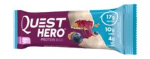 Quest Bar HERO (60 гр) черничный маффин
