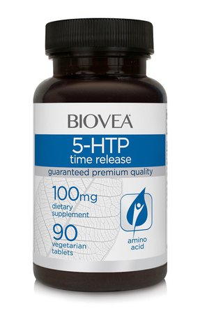 BIOVEA 5 - HTP 200 mg (30 таб)