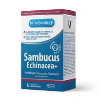 VP Lab Sambucus Echinacea + (60 капс)