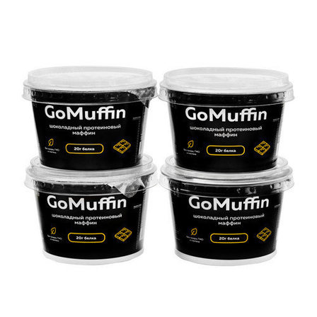 VASCO Go Maffin (54 гр) вкус в ассортименте