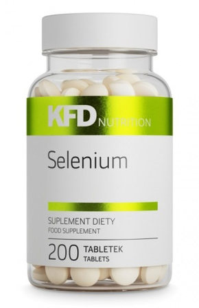 KFD Selenium (200 таб)