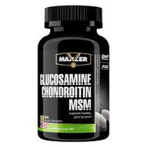 Maxler Glucosamine Chondroitine MSM (90 таб)