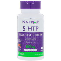 Natrol 5 - HTP 50 mg (60 капс)