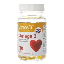 OstroVit Omega 3 (30 капс)