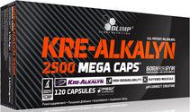 Olimp Kre - Alkalyn 2500 Mega Caps (120 капс)
