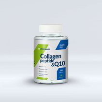 CyberMass Collagen Peptide + Q10 (120 капс)