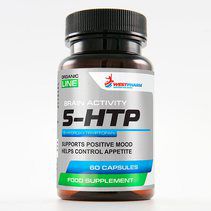 WestPharm 5 - htp 100 mg (60 капс)