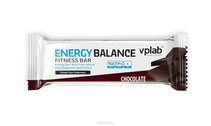 VP Lab Energy Balance Fitness Bar (35 гр) шоколад