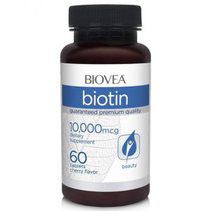 BIOVEA Biotin 10 000 (60 таб)
