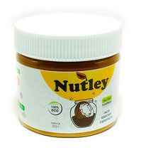 Nutley Паста кокосовая с шоколадом (300 гр.)