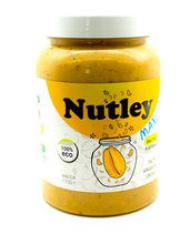 Nutley Паста арахисовая классическая "crunchy" (1000 г)