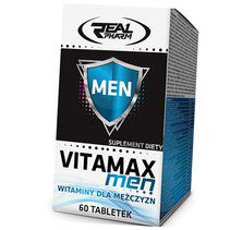 Real Pharm Vitamax MEN (60 капс)