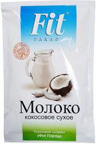 FitParad Кокосовое молоко сухое (35 гр)