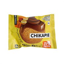 CHIKALAB ChikaPie Печенье глазированное с начинкой (60 г) Арахис